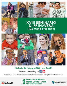 Save the date Seminario di primavera